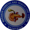 Kanabur Diabetes Centre Logo